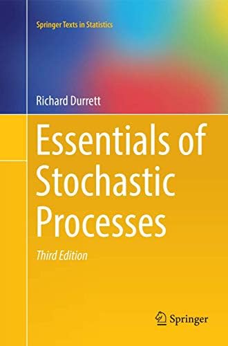 Stochastic Calculus (Probability and Stochastics Series): Durrett